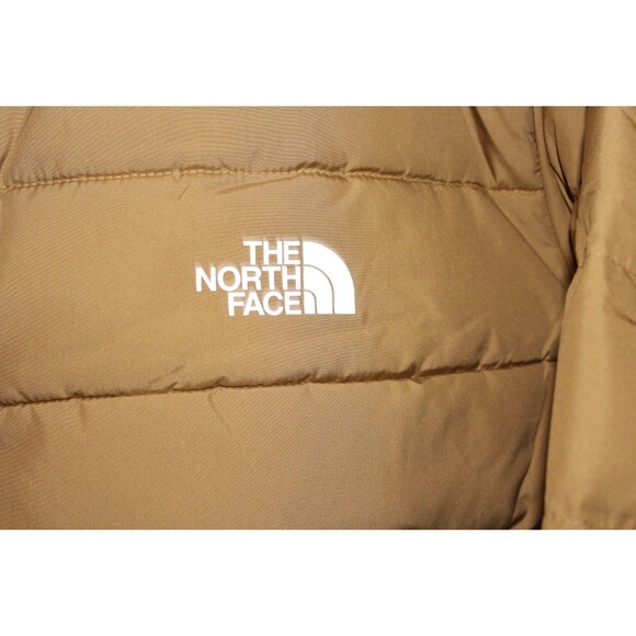 The North Face Big & Tall Aconcagua 3 Men's Jacket UTILITY BROWN 3X NWT - Picture 8 of 13
